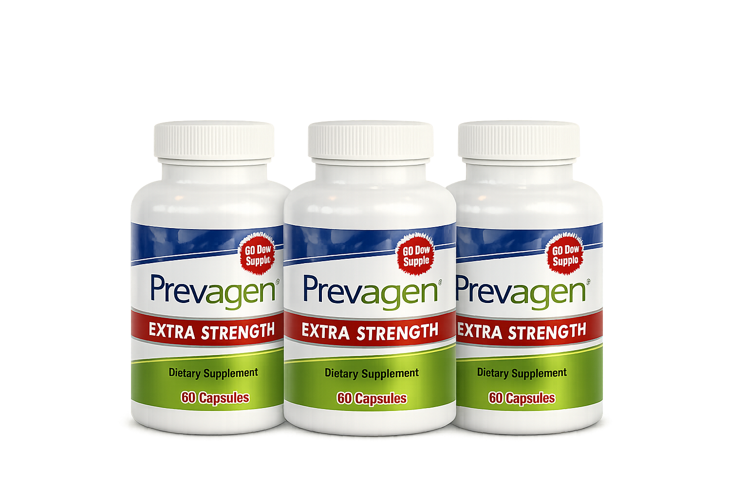 What is Prevagen brain health supplement